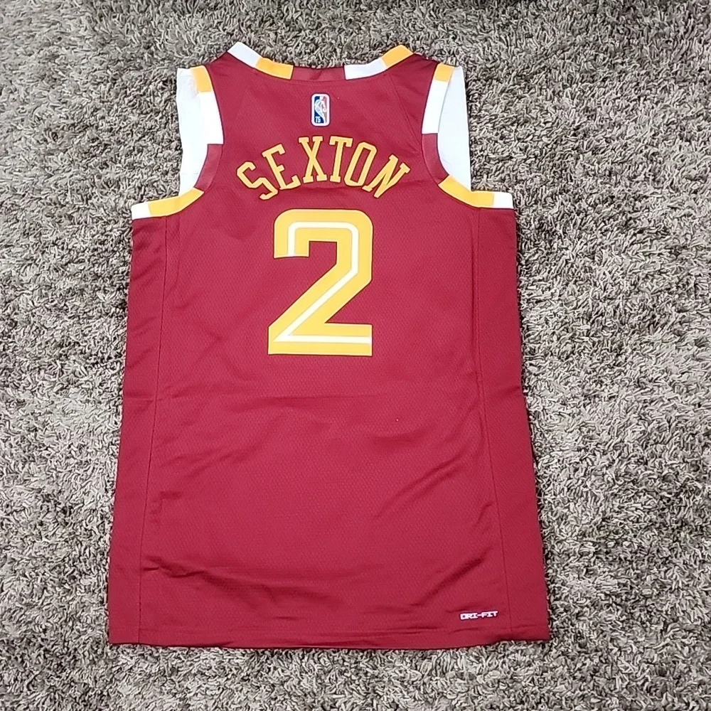 Cleveland Cavaliers Authentic Jersy - Picture 2 of 2